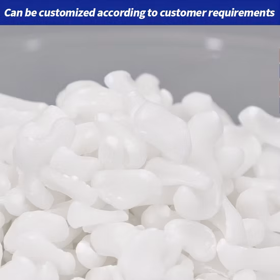 Sulfate de sodium / Na2so4 Mélange maître de remplissage hautement transparent