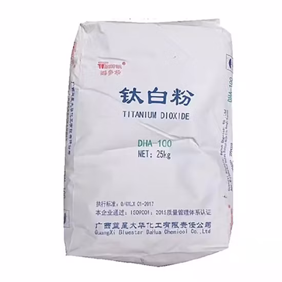 Pigment chimique TiO2 A101 de dioxyde de titane à usage général d'Anatase