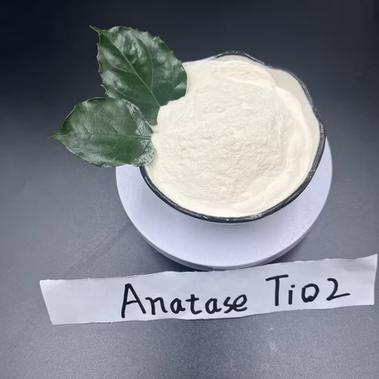 Rutile TiO2 R de haute pureté