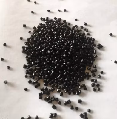 40 % de couleur noire Masterbatch pour le soufflage de film/plastique d'injection